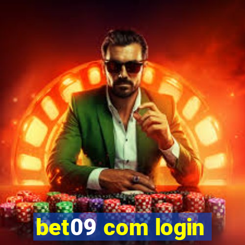 bet09 com login